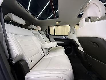 Hyundai: Hyundai Santa Fe: 2025 г., 2.5 л, Автомат, Бензин, Кроссовер — 19