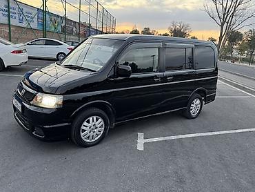 багажник степ спада: Honda Stepwgn: 2004 г., 2 л, Автомат, Бензин, Минивэн — 2