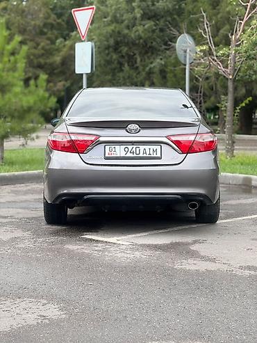 ручка камри 30: Toyota Camry: 2015 г., 2.5 л, Автомат, Бензин, Седан — 2