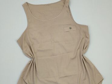 biustonosz do bluzki bez pleców: Блуза жіноча, L, стан - Хороший
