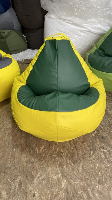 Бинбэги: Бинбэг, Новый, Платная доставка, Самовывоз — 15