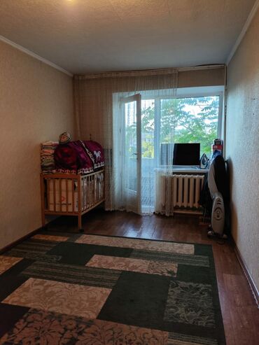 Продажа квартир: 1 комната, 29 м², Хрущевка, 4 этаж, Косметический ремонт