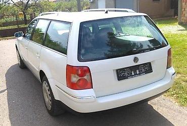 tomos prodaja srbija: POLOVNI DELOVI KOMPLETAN AUTO VW PASSAT B5.5 2.3 V5 BENZINAC | — 4