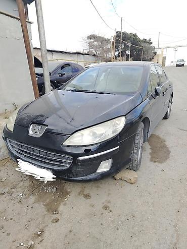 pejo 607: Bu veziyetde 3000 manat ili 2006 motoru yigilmalidir 17 disk tekerler — 3