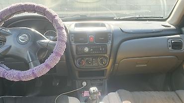 ниссан альмера 15ж: Nissan Almera: 2005 г., 1.5 л, Механика, Бензин, Седан — 5