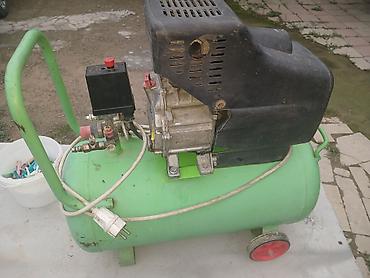kompressor 50l: Tam işləkdi, heç bir problem yoxdur, 50 litrə mis sargi — 4