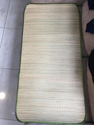 qamış: Təbii qamışdan hazırlanmış roll tipli hasar/mat materialı - Birçox — 4