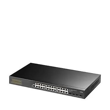 tp link modem satilir: CUDY GS2024S2 – 24 Port L2 İdarə Olunan Gigabit Switch, 4× SFP — 2