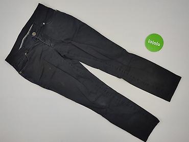 botki bon2be: Benetton, Spodnie materiałowe damskie, rozmiar M — 2
