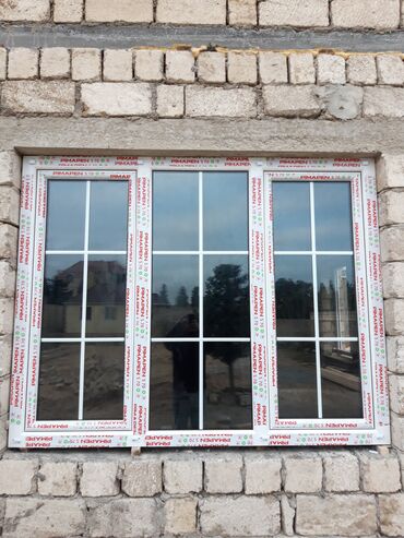 Plastik pəncərələr: Bismillah . Əziz və hörmətli Müştərilər ! Sizi Pimapen pvc plastik — 6