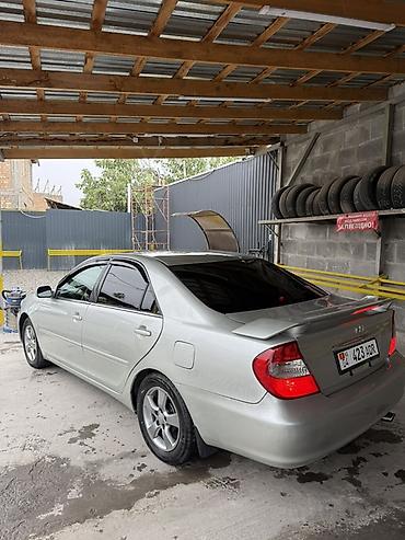 кытай машиналары: Toyota Camry: 2002 г., 2.4 л, Автомат, Бензин — 2