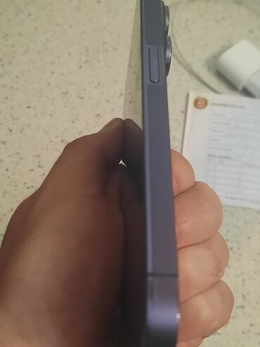 Apple iPhone: IPhone 14 Pro, 256 GB, Deep Purple, Face ID — 7