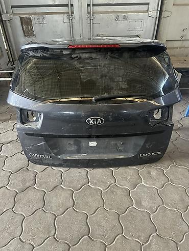 Крышка багажника (дверь пятой двери) для Kia Carnival Limousine