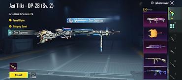 Digər: PUBG Mobile hesabı - Platforma: PUBG Mobile - UID: 5283464712 — 22