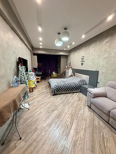 havalandirma fani: PARK AZURE – 2-Cİ BLOK • 3 geniş otaq + ayrıca kiçik qarderob otağı • — 7
