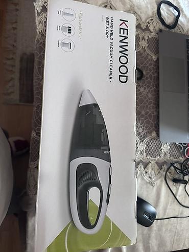 note 5 ekran: Kenwood Hand Held Vacuum Cleaner – Wet & Dry (HV719) - Nəmlik və — 2