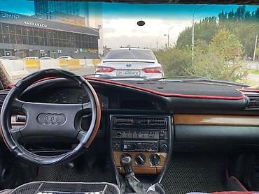 Audi: Audi 100: 1991 г., 2.3 л, Механика, Бензин, Седан — 3