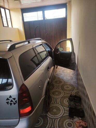 Opel: Opel Astra: 2 l | 1999 il 250 km Universal — 9