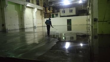 Бетонные работы: Стяжка Бесплатная консультация, Гарантия, Демонтаж Больше 6 лет опыта — 6