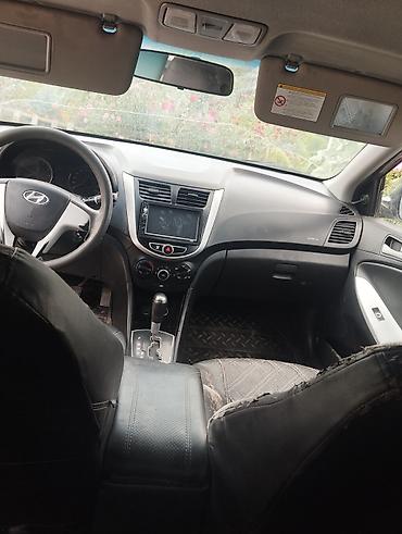solaris accent: Hyundai Solaris: 2012 г., 1.6 л, Автомат, Бензин — 2