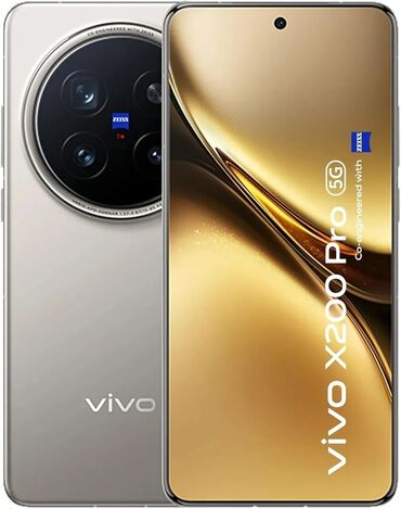 продаю редми 9: Vivo X200 Pro, 256 ГБ, түсү - Боз, 2 SIM