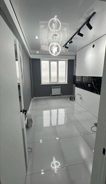 Продажа квартир: 1 комната, 50 м², Элитка, 10 этаж, Евроремонт