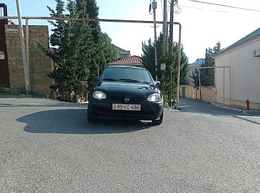 opel ectra: Opel Vita: 1.4 l | 1999 il 391252 km Hetçbek — 1