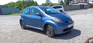 купить двигатель опель вектра а 1.6: Toyota Aygo: 2009 г., 1 л, Механика, Бензин, Хетчбек