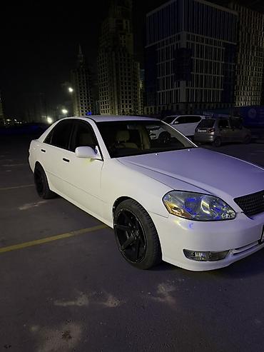 мусо 2: Toyota Mark II: 2001 г., 3 л, Автомат, Бензин — 2