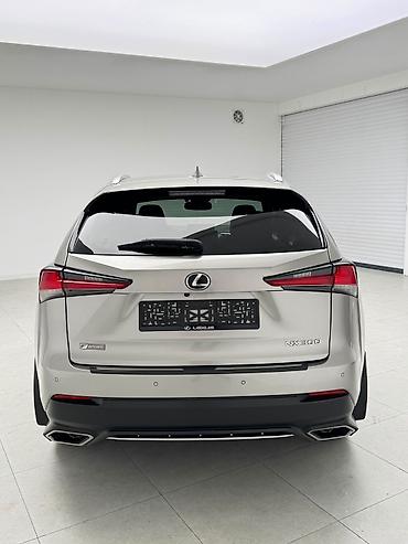 Lexus: Lexus NX: 2018 г., 2 л, Автомат, Бензин, Кроссовер — 5