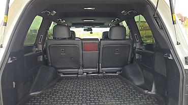 lexus lx470: Lexus LX: 2014 г., 5.7 л, Автомат, Газ, Внедорожник — 7