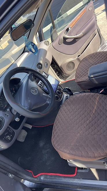 cl class: Mercedes-Benz A-Class: 2003 г., 1.6 л, Автомат, Бензин, Хэтчбэк — 7