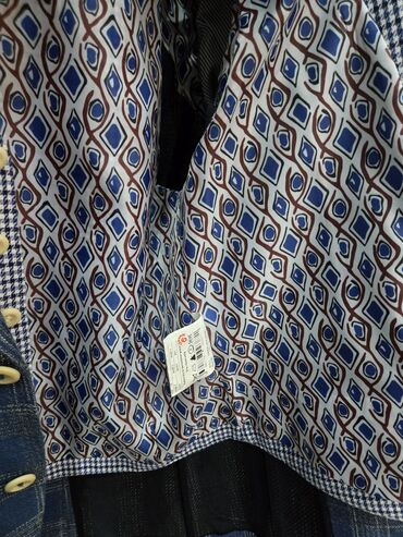 Kostyumlar: Kostyum, Demisezon, M, rəng - Mavi — 3