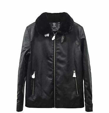cavalli class torba: Muska jakna eko koza XL 2XL 3XL 4XL 5XL Cena 6000 dinara — 1