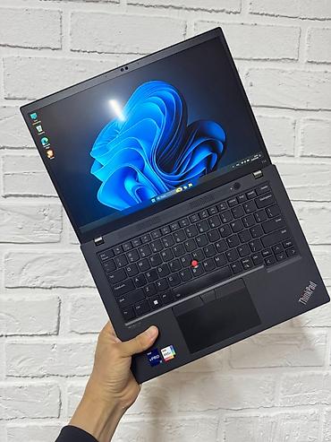 windows surface: Lenovo ThinkPad T14 Gen 3 (i7-1265U/16GB) — это надежный — 9