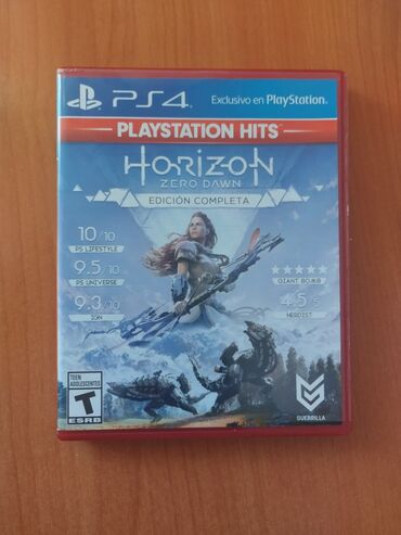 ps4 купить бишкек: Игра:Horizon zero down на русском языке диск в хорошем состоянии