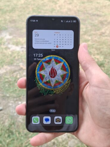 soyuducu bar: Tecno Spark 8C, 64 GB, rəng - Göy