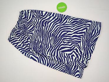 palazzo: Zebra, Spódnica damska, rozmiar S — 2