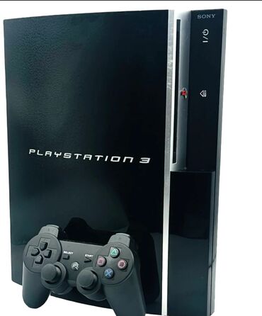 хбокс сериес с: Playstation 3 прошитая
хороши работает
