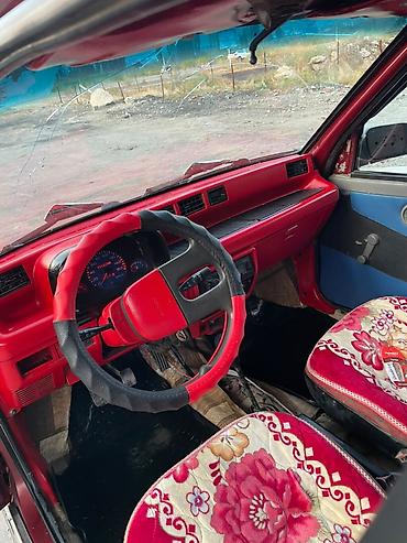 продажа нива 2131: Daewoo Tico: 1997 г., 0.8 л, Механика, Хэтчбэк — 9