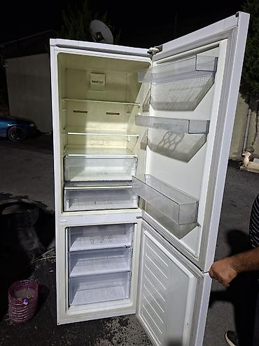soyuducu islenmis: İşlənmiş 2 qapılı Beko Soyuducu Satılır, rəng - Ağ — 2