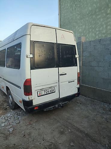 сди: Mercedes-Benz Спринтер: 2001 г., 2.2 л, Механика, Дизель, Бус — 1