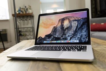 hd monitor: İşlənmiş Apple MacBook, 13.3 ", Intel Core i5, 128 GB, Ünvandan götürmə, Pulsuz çatdırılma, Ödənişli çatdırılma