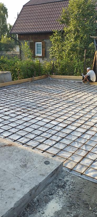 Монтажные работы: Монтаж потолков, Монтаж стен 3-5 лет опыта — 14