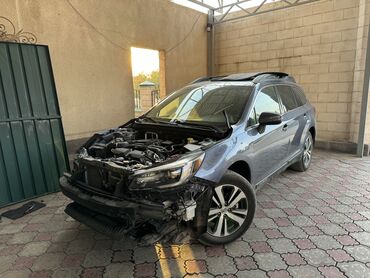 камазовский кузов: Запчасти на 2018 Subaru outback, за наличием запчастей убедительная