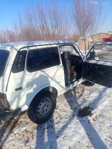 ВАЗ (ЛАДА): ВАЗ (ЛАДА) 4x4 Нива: 1996 г., 1.7 л — 3