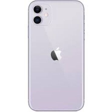 Apple iPhone: IPhone 11, Б/у, 128 ГБ, Зарядное устройство, Чехол, 90 %