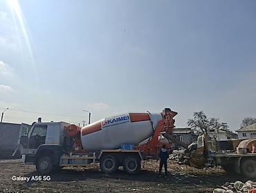 цена обоев: Строительный бетон, M-200, Для фундамента,класса B12 — 4