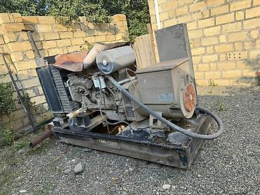 aksa generator: Satış, İşlənmiş, Dizel, Generator, Kredit yoxdur — 8