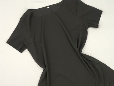 Tunika damska, Black, rozmiar XL